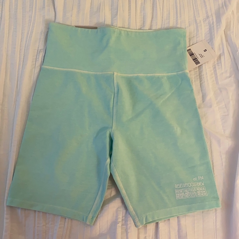 Biker shorts